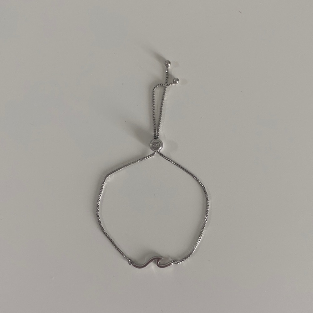 Pura Vida Silver bracelet